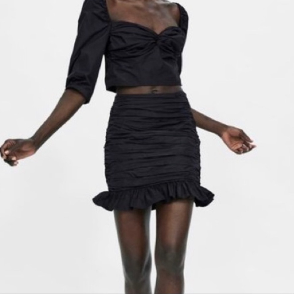 ZARA SKIRT
